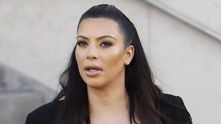 Kim Kardashian: Το στυλιστικό ατύχημα που έδειξε παραπάνω από όσα έπρεπε